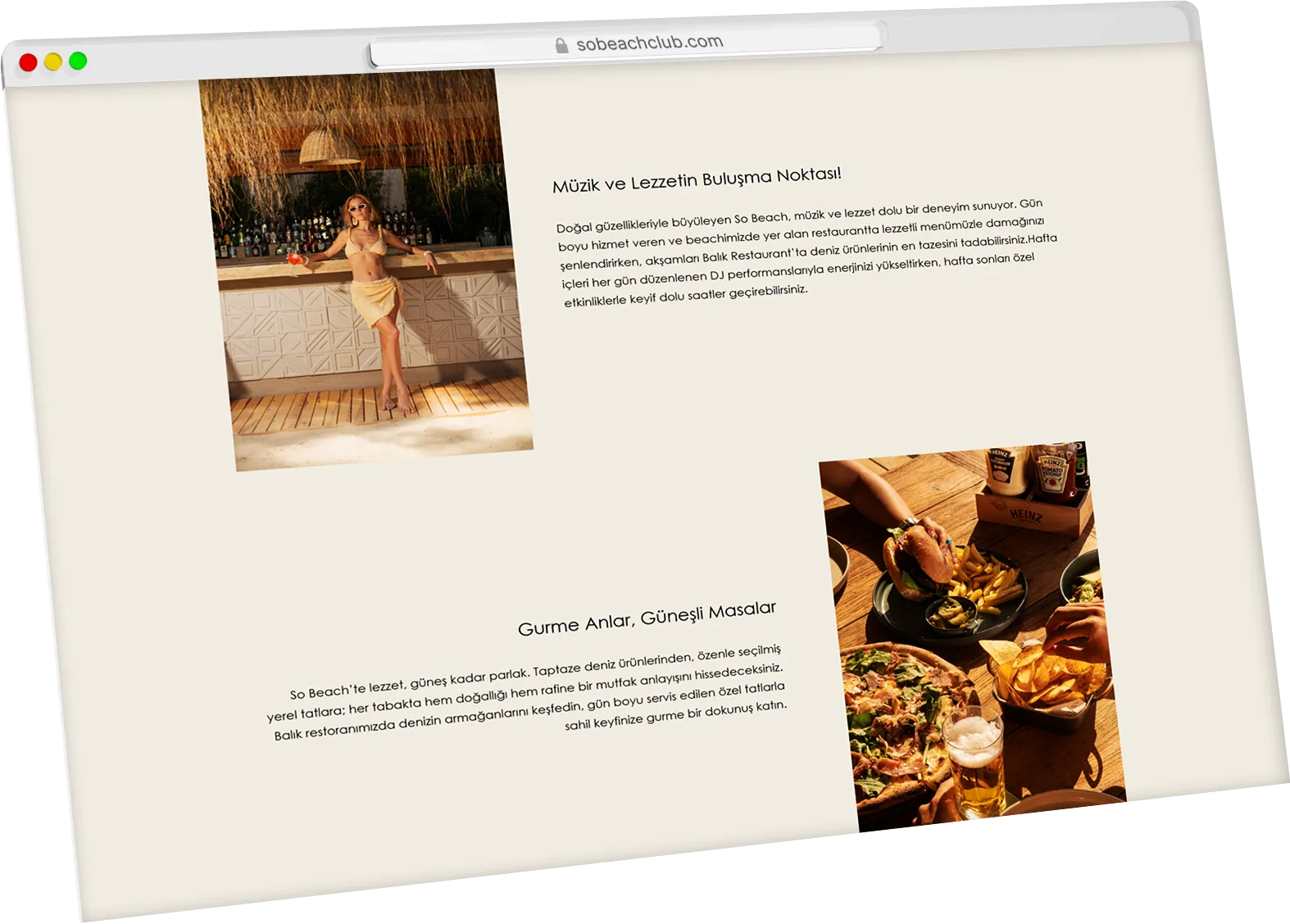 SO BEACH - WEB SİTESİ detail 2